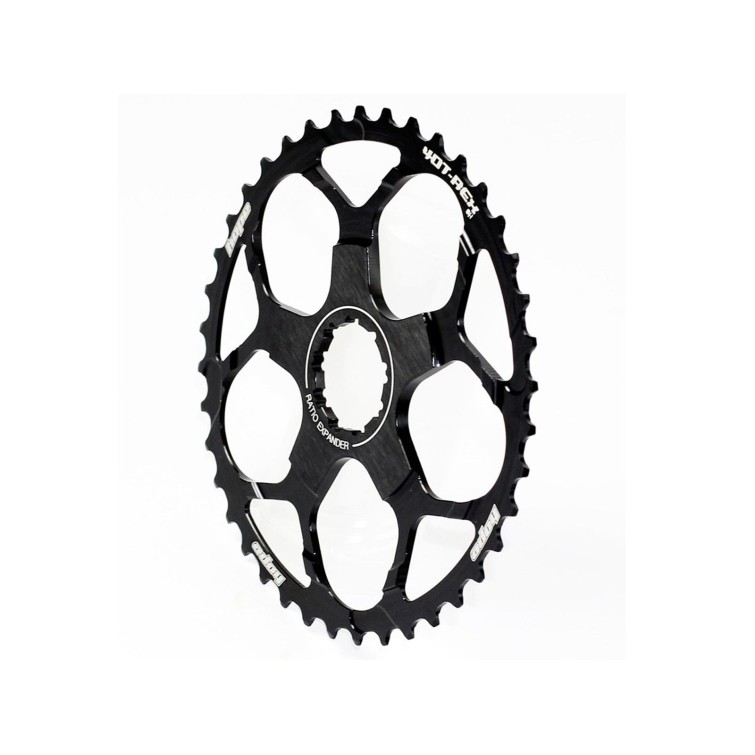 Piñón T-Rex de 40 dientes compatible con Shimano
