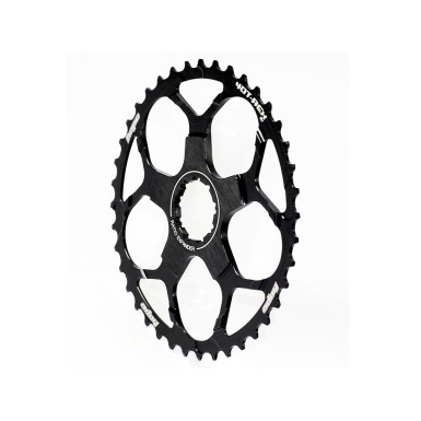 Pignon T-Rex 40 dents compatible Shimano - Pignons pour vélo - Equipement VTT - Purebike - Materiel Velo, Accessoires VTT Equipe