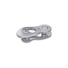 Attache rapide 11 vitesses Argent