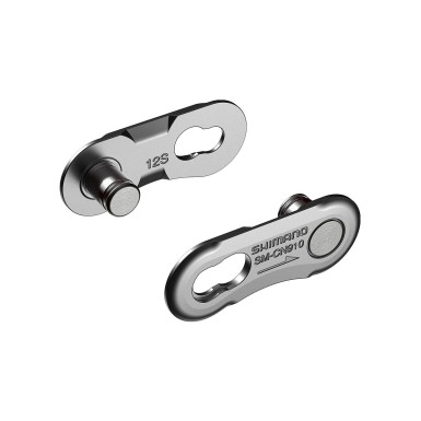 CN910 12-Speed Quick Link - Silver