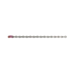 Chaine PC X01 Eagle 12 vitesses Argent - 126 maillons