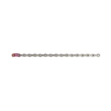 Chaine PC X01 Eagle 12 vitesses Argent - 126 maillons