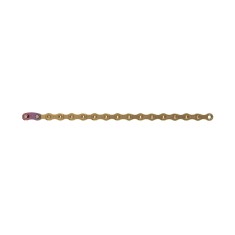 PC XX1 Eagle 12-Speed Chain, Gold - 126 Links