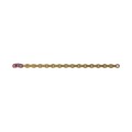 Cadena PC XX1 Eagle de 12 velocidades dorada - 126 eslabones