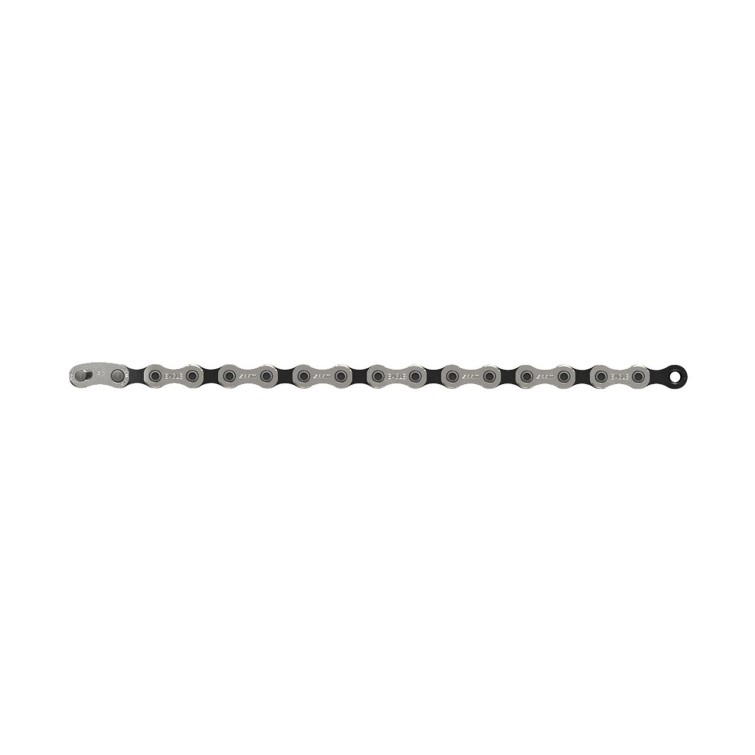 PC GX Eagle 12-Speed Chain, Silver - 126 Links
