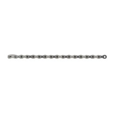 Cadena PC NX Eagle de 12 velocidades plateada - 126 eslabones