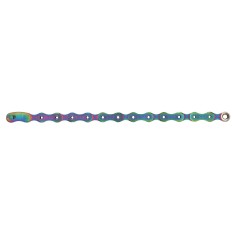 Cadena PC XX1 Eagle de 12 velocidades Rainbow - 126 eslabones