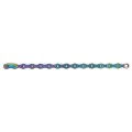 Cadena PC XX1 Eagle de 12 velocidades Rainbow - 126 eslabones