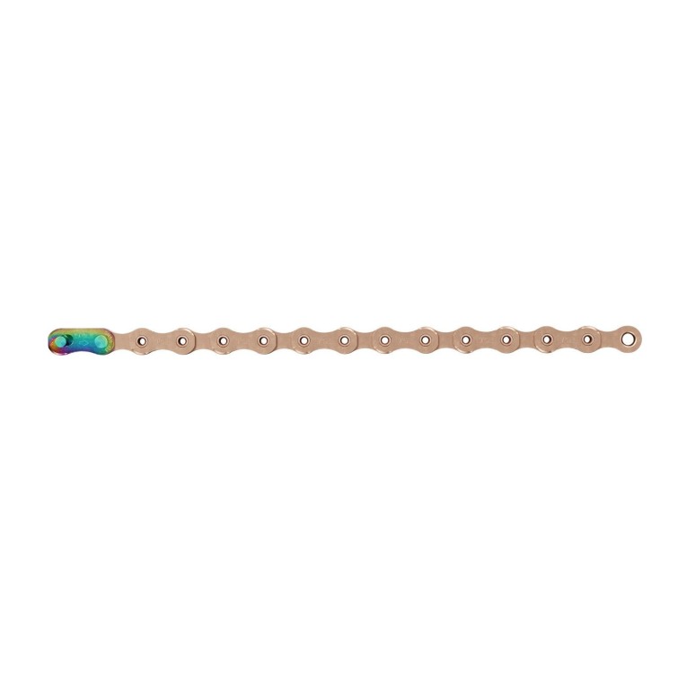 PC XX1 Eagle 12-Speed Chain, Copper - 126 Links