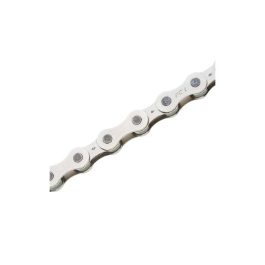 PC1 1-Speed Chain, Silver - 114 Links