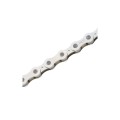 Chaine PC1 1 vitesse Argent - 114 maillons
