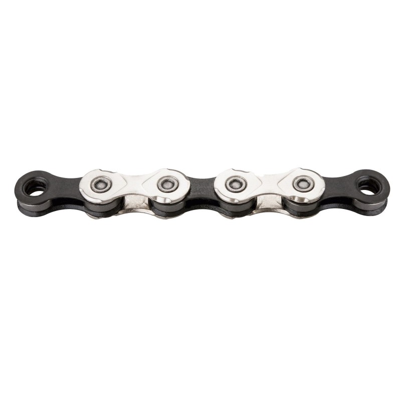 Chaine X12 Silver/Black 12 vitesses - 126 maillons