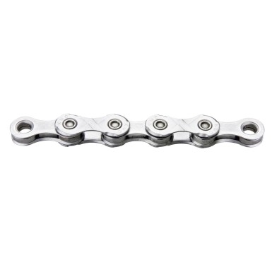 X12 Silver 12-Speed Chain, Silver - 126 Links