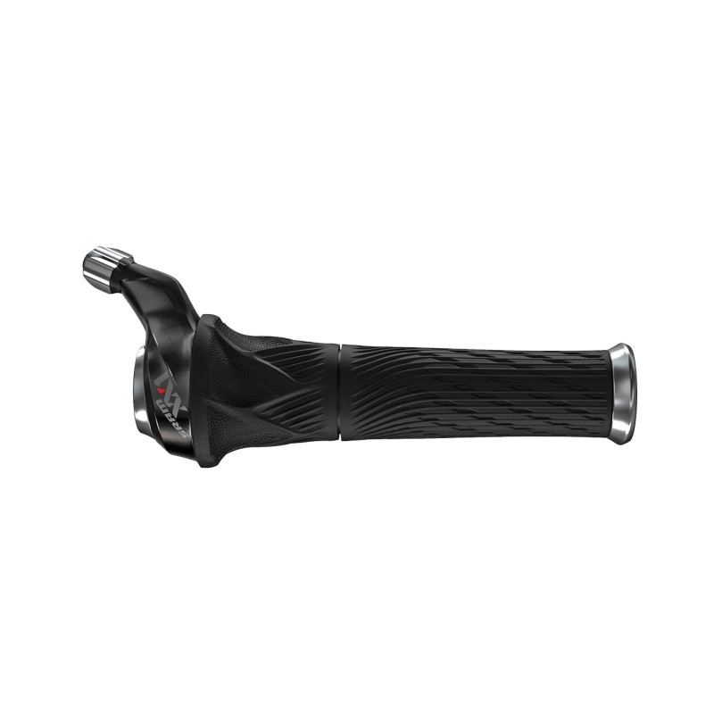 Mando de cambio trasero Grip Shift XX1 de 11 velocidades negro