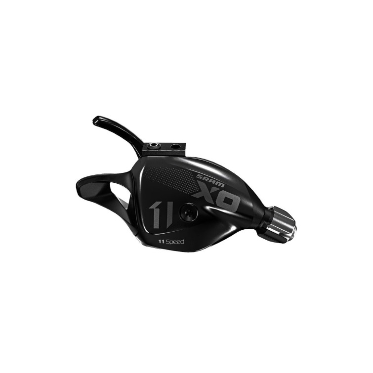 Mando de cambio trasero Trigger X01 de 11 velocidades negro