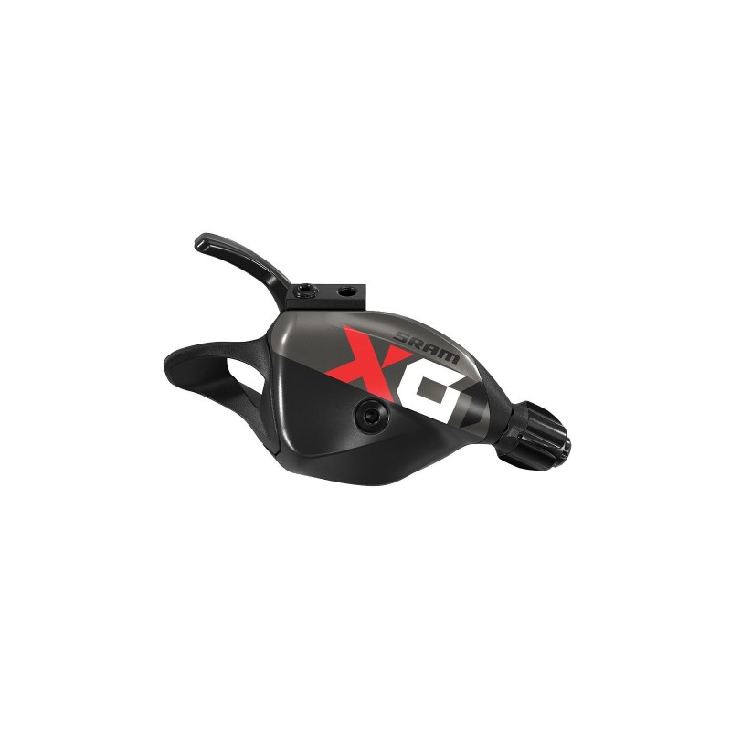 Mando de cambio trasero Trigger X01 de 11 velocidades rojo