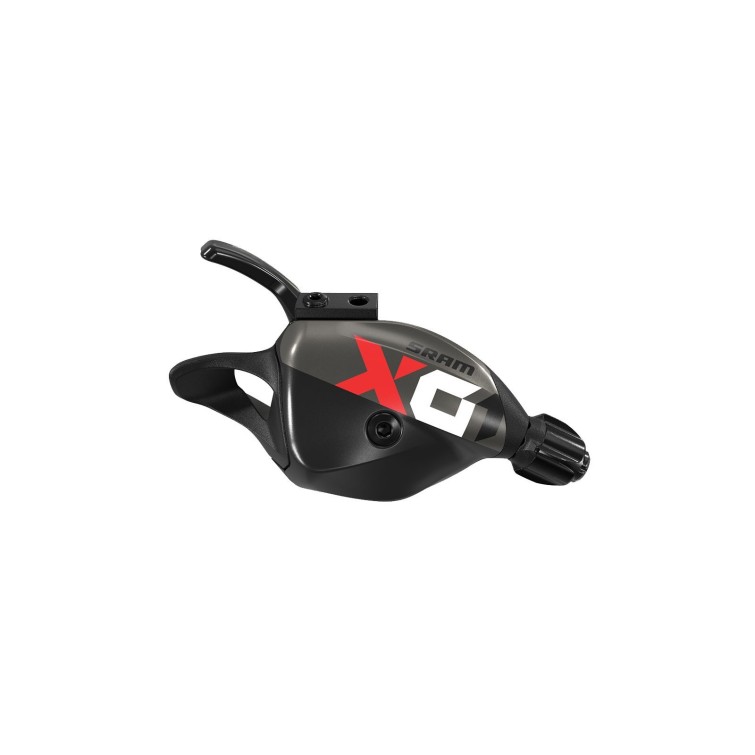 Mando de cambio trasero Trigger X01 de 11 velocidades rojo