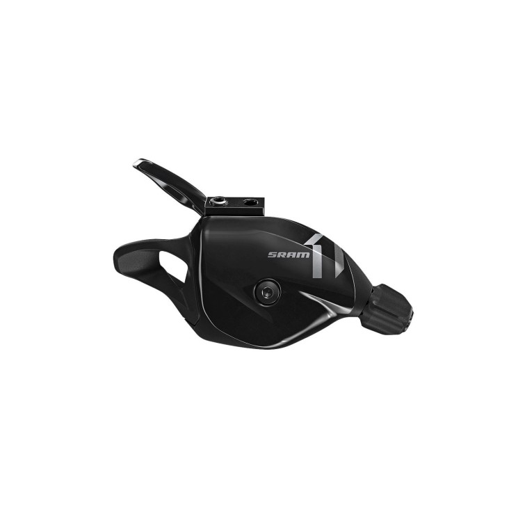 Mando de cambio trasero Trigger X1 de 11 velocidades negro