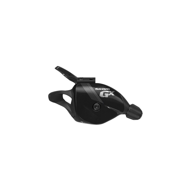 Mando de cambio trasero Trigger GX de 10 velocidades negro