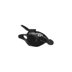 Mando de cambio trasero Trigger GX de 10 velocidades negro