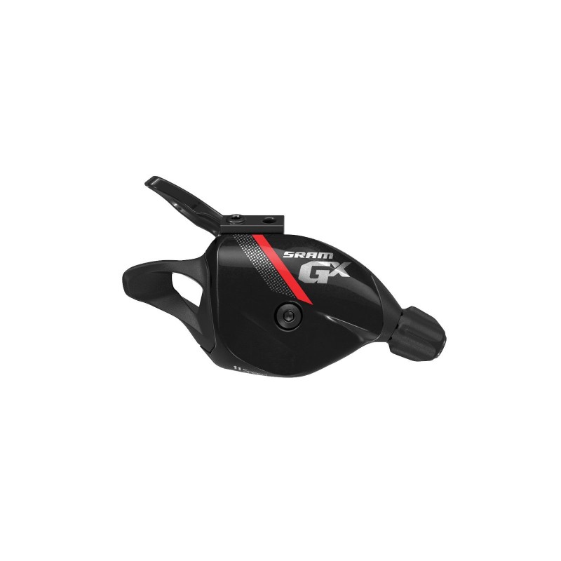 Mando de cambio trasero Trigger GX de 11 velocidades rojo
