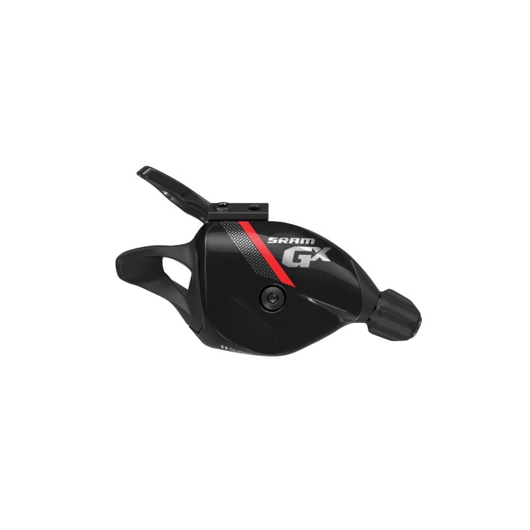 Mando de cambio trasero Trigger GX de 11 velocidades rojo