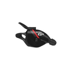 Mando de cambio trasero Trigger GX de 11 velocidades rojo