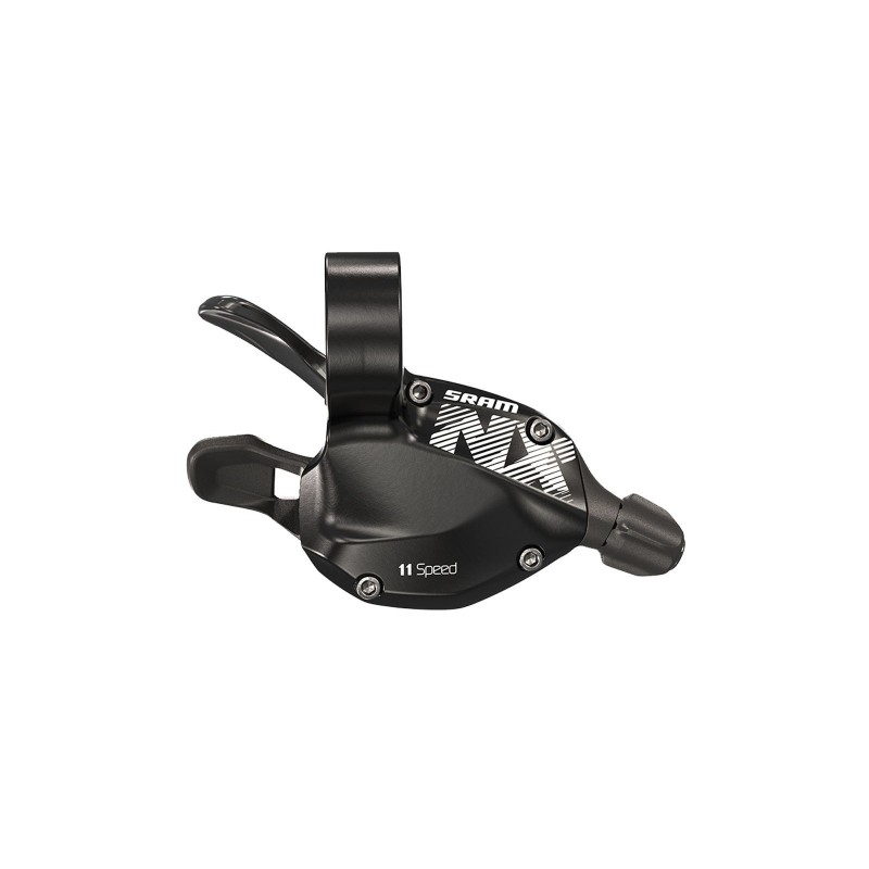 Commande de vitesses arrière Trigger NX 11 vitesses Noir - Purebike  