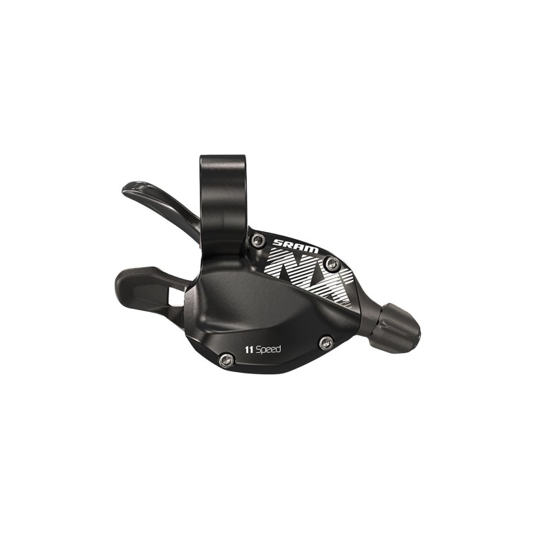 Commande de vitesses arrière Trigger NX 11 vitesses Noir - Purebike  