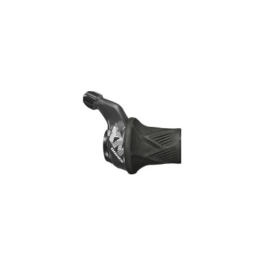 Mando de cambio trasero Grip Shift NX de 11 velocidades negro
