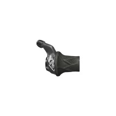 Mando de cambio trasero Grip Shift NX de 11 velocidades negro