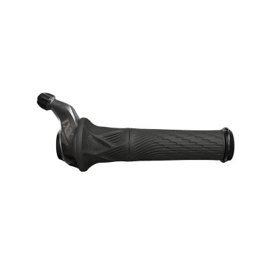 Mando de cambio trasero Grip Shift XX1 Eagle de 12 velocidades negro