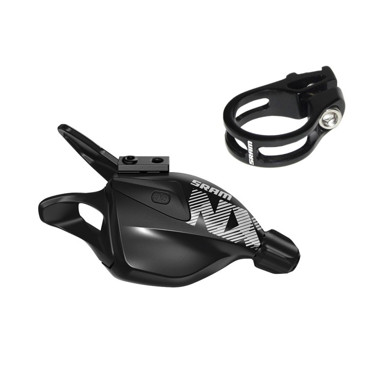 NX Eagle 12-Speed Rear Trigger Shifter, Black