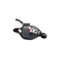 Sram Commande de vitesses arrière Trigger X01 Eagle 12 vitesses Rouge - Purebike