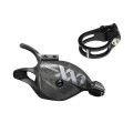 Commande de vitesses arrière Trigger XX1 Eagle 12 vitesses Gris Lunar
