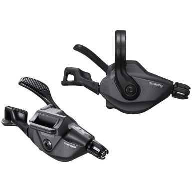 Mando de cambio trasero XT SL-M8100 de 12 velocidades