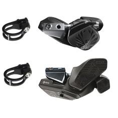 Eagle AXS 12-Speed Rear Shifter, Black