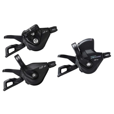 Mando de cambio trasero Deore SL-M6100 de 12 velocidades