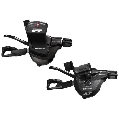 Mando de cambio trasero XT M8000 de 11 velocidades