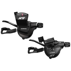XT M8000 11-Speed Rear Shifter