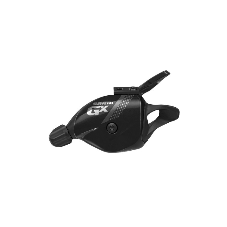 Mando de cambio delantero Trigger GX de 2 velocidades negro