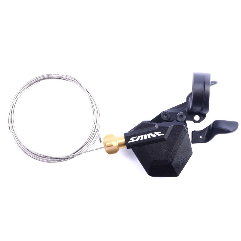 Mando de cambio delantero Saint SL-M810 de 3 velocidades
