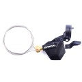 Mando de cambio delantero Saint SL-M810 de 3 velocidades