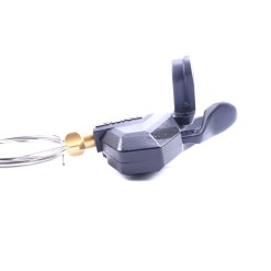 Mando de cambio delantero Saint SL-M810 de 3 velocidades