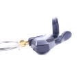 Mando de cambio delantero Saint SL-M810 de 3 velocidades