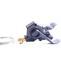 Mando de cambio delantero Saint SL-M810 de 3 velocidades