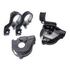 Tapa derecha para mando de cambio XT M8000