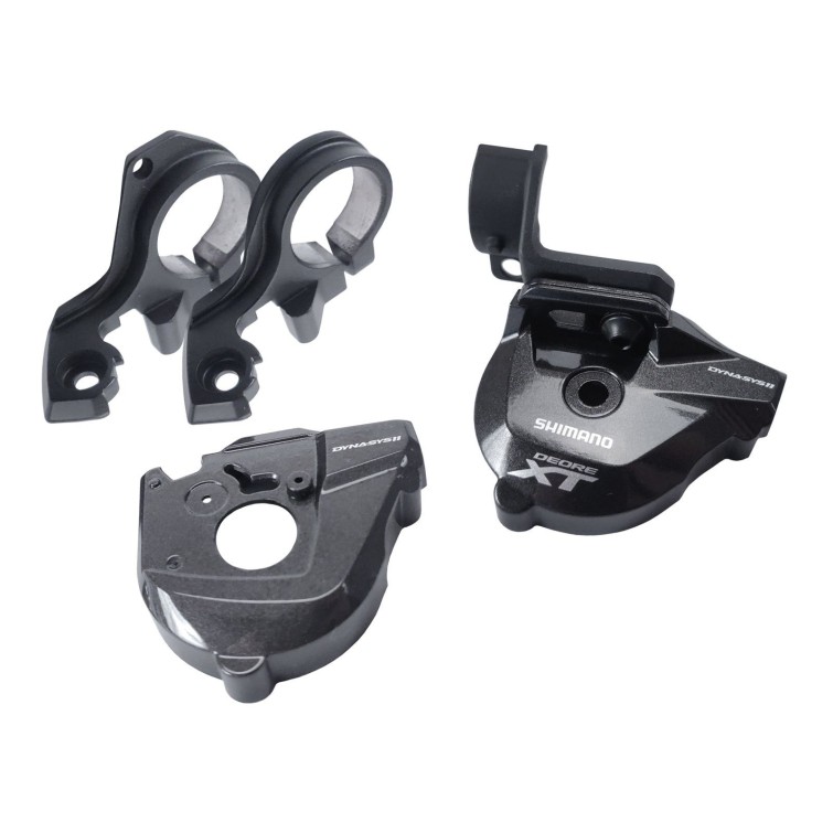 Tapa derecha para mando de cambio XT M8000