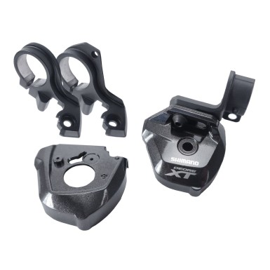 Shimano Capot gauche pour commande de vitesses XT M8000 - Purebike