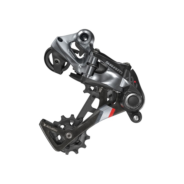 XX1 Rear Derailleur, 11-Speed, Red